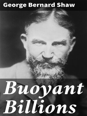 cover image of Buoyant Billions